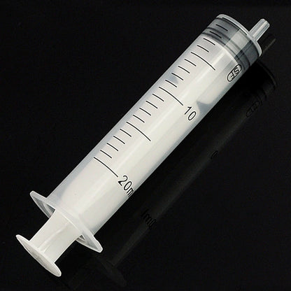 5 pcs  Measuring Plastic Syringe