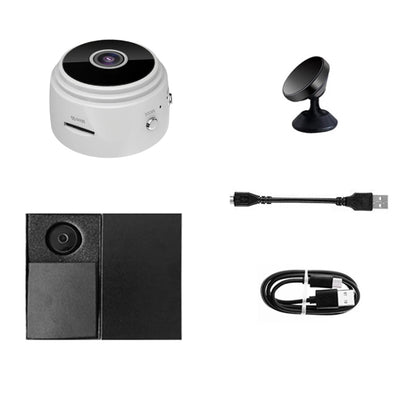 Wireless Camera HD 1080p Voice Video Recorder for Infants and Pets