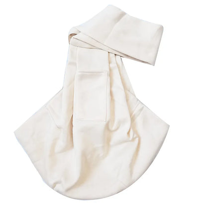 Crossbody breathable dog folding pet bag,