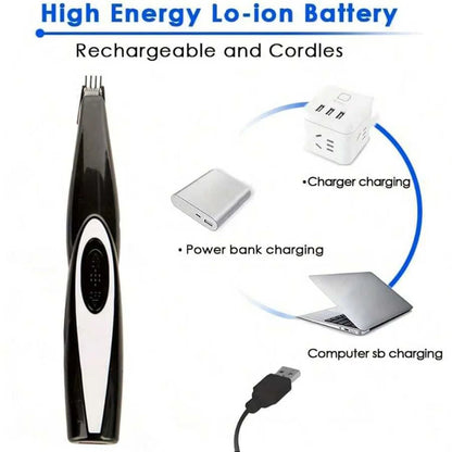 Dog Clippers Grooming Kit