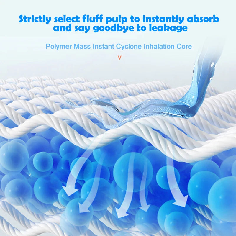 Disposable absorbent dog training pads -