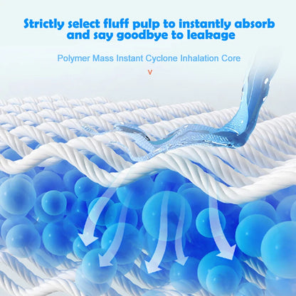 Disposable absorbent dog training pads -