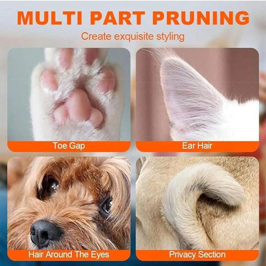 Dog Clippers Grooming Kit