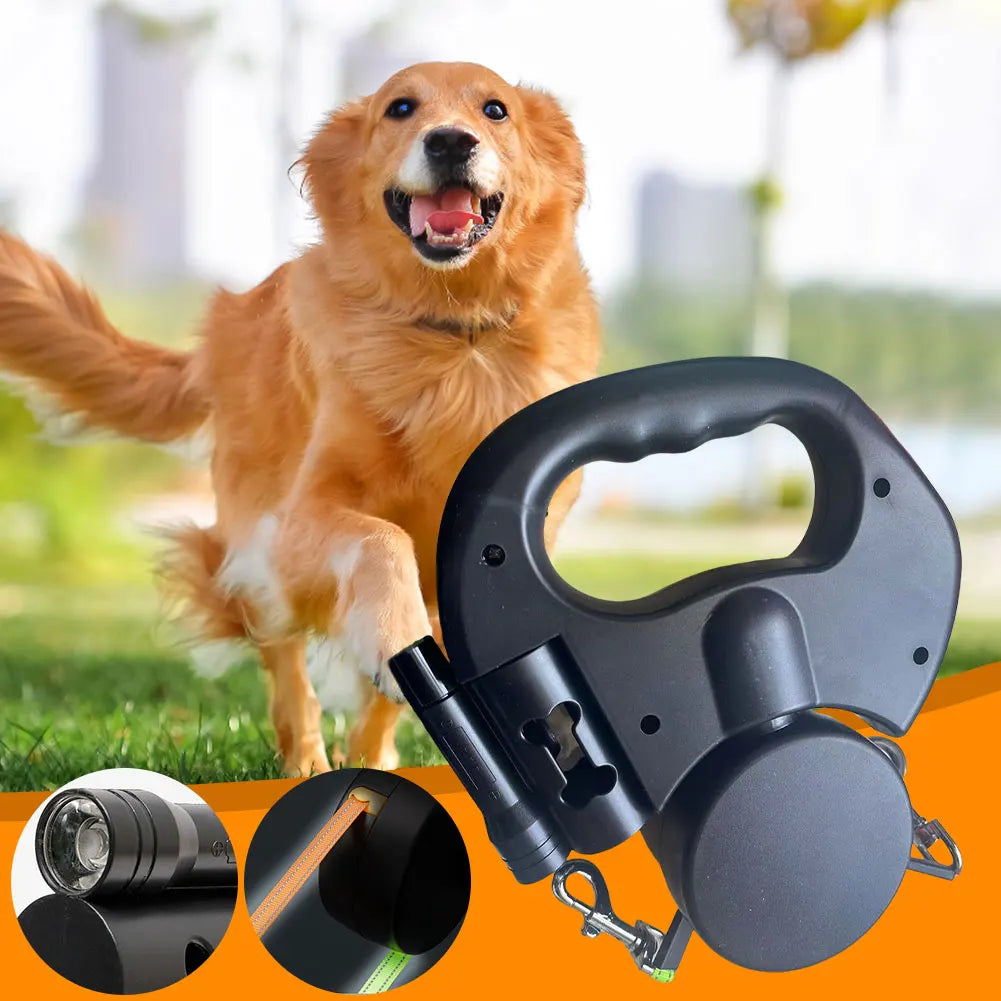 LED Light for Dog Walking for Small Medium Dogs