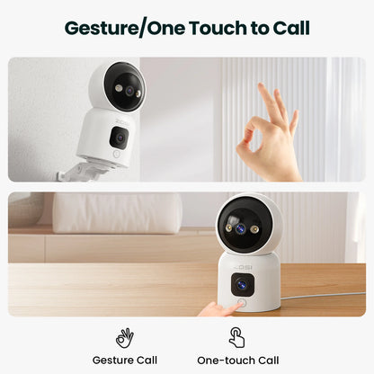 WiFi Security Camera Home Surveillance Baby/Pet Dog Monitor