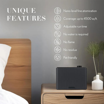 Fragrance Diffuser Smart Timing Scent Air Machine For Home Hotel Spa