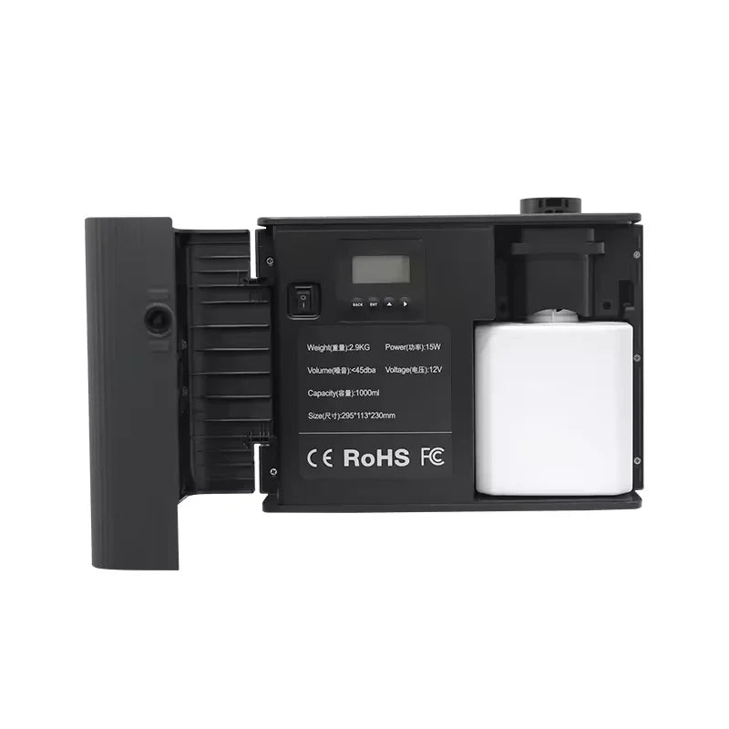 Fragrance Diffuser Smart Timing Scent Air Machine For Home Hotel Spa