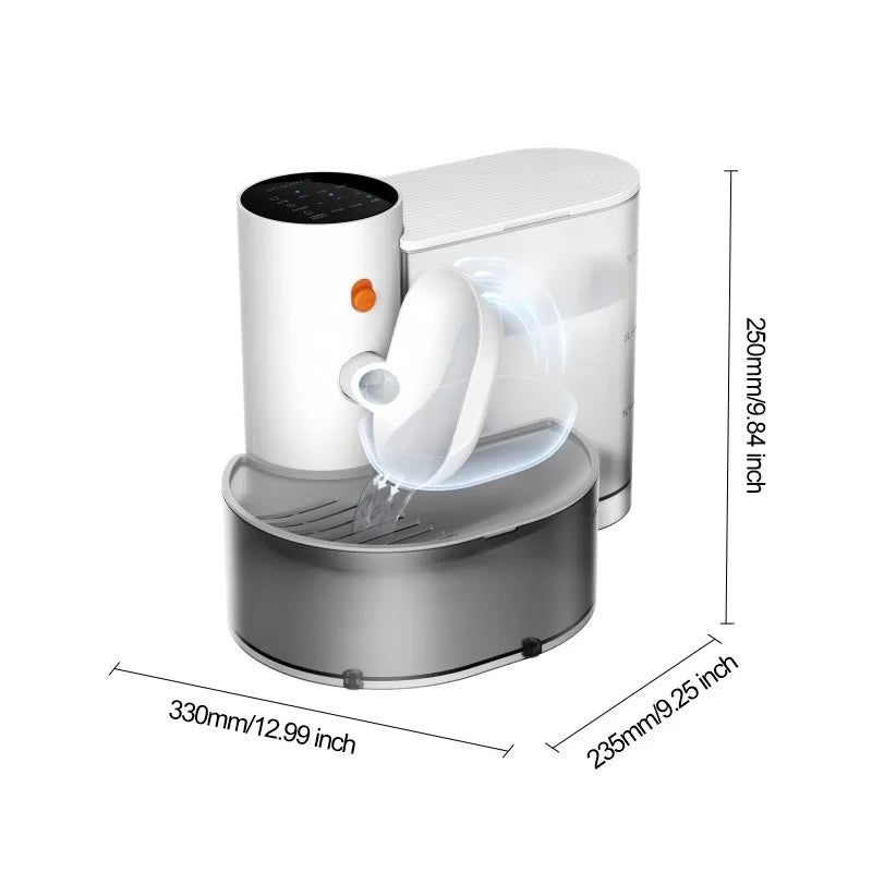 Pet Water Dispenser Wireless Automatic Water Feeder