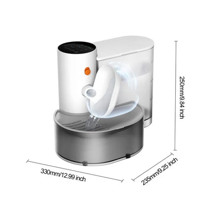 Pet Water Dispenser Wireless Automatic Water Feeder
