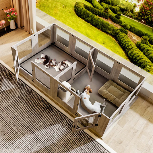 Pet Whelping Box Dog Playpen