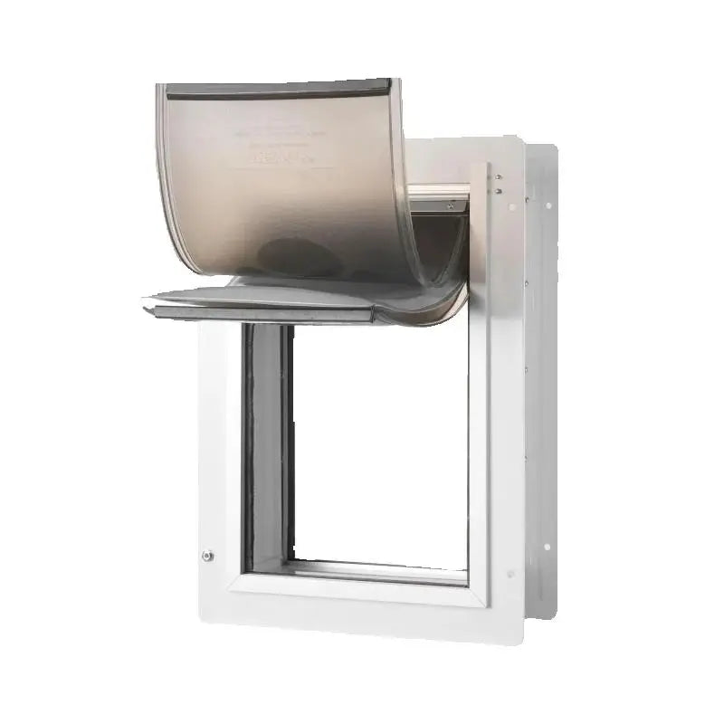 Pet Door Metal FrameWeatherproof Doggy Door