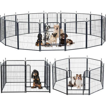 Dog Playpen Portable