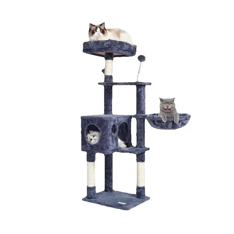 Cat Tree for Indoor Cats