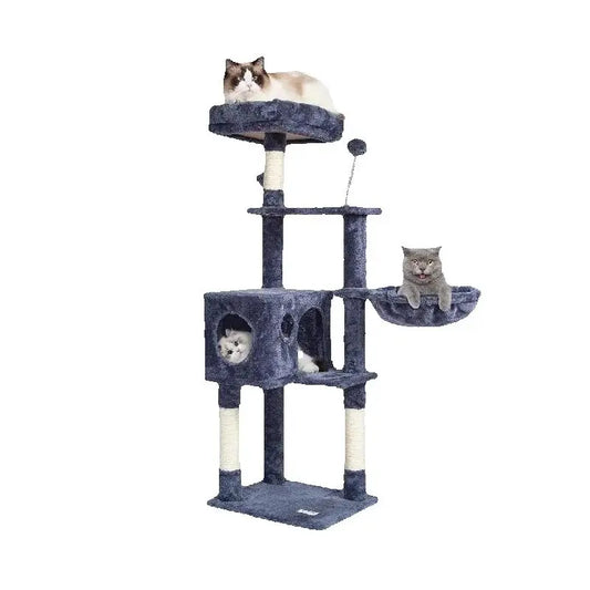 Cat Tree for Indoor Cats