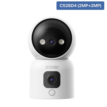 WiFi Security Camera Home Surveillance Baby/Pet Dog Monitor