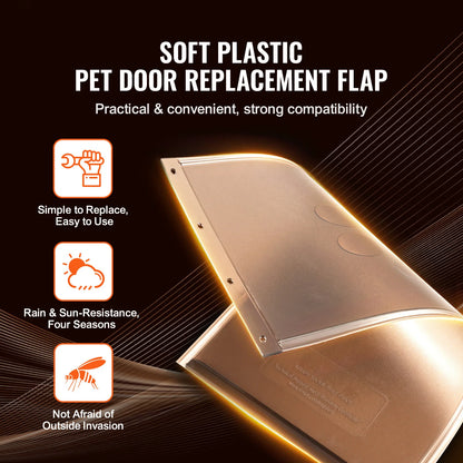 Pet Door Replacement Flap