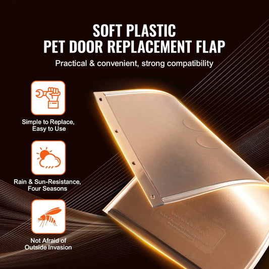 Pet Door Replacement Flap
