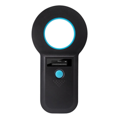 Handheld Pet Microchip Scanner