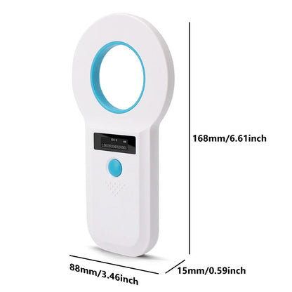 Tag Scanner for Cat Dog Pet Animal