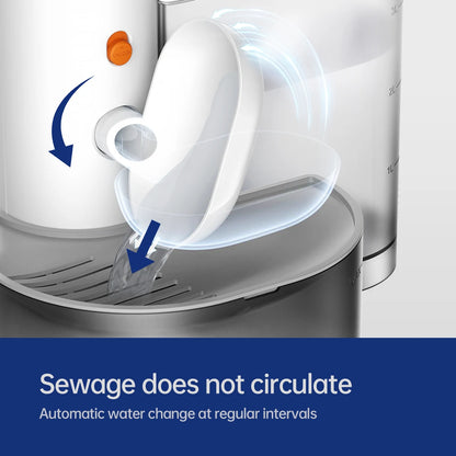 Pet Water Dispenser Wireless Automatic Water Feeder