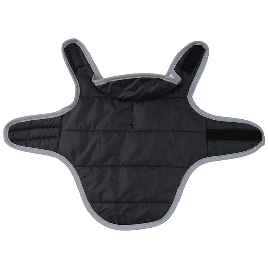 Reflective Pet Clothing Winter Reversible Fleece