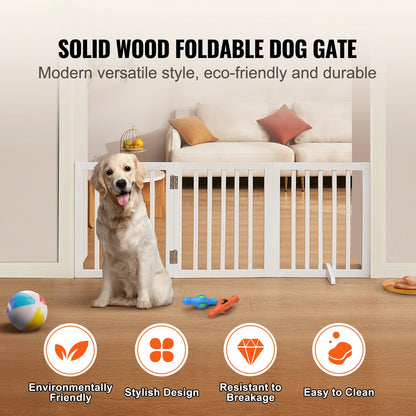 Free Standing Dog Gate
