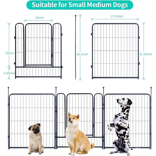 Dog Playpen Portable