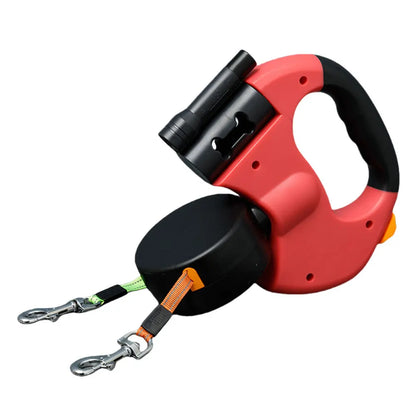 Retractable Dog Leash for Small Medium Dogs