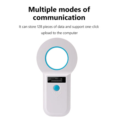 Tag Scanner for Cat Dog Pet Animal