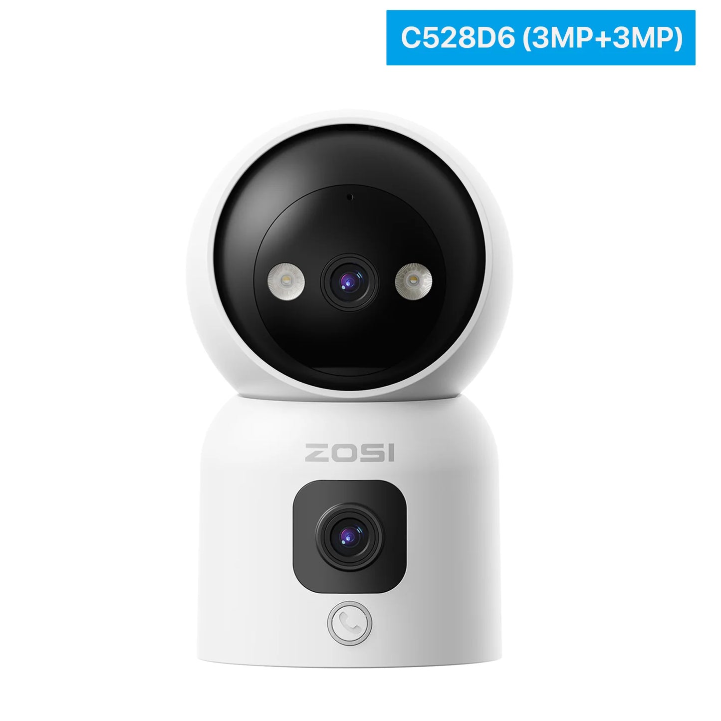 WiFi Security Camera Home Surveillance Baby/Pet Dog Monitor