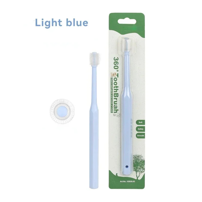 Dog Toothbrush  Cat Teeth Cleaning