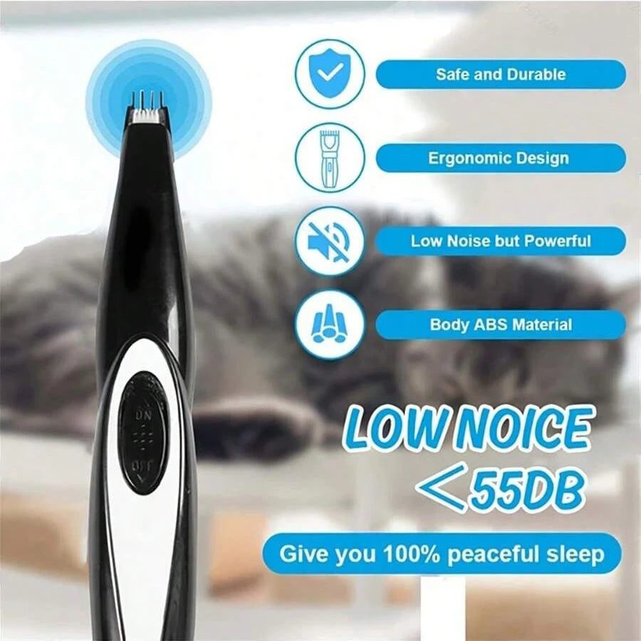 Dog Clippers Grooming Kit