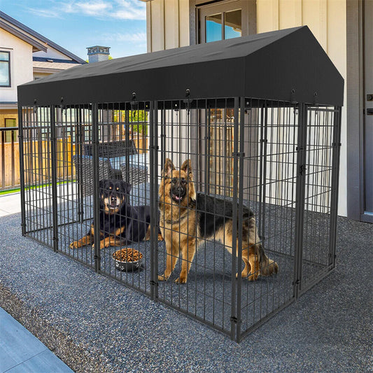 Heavy Duty Large Dog Kennel