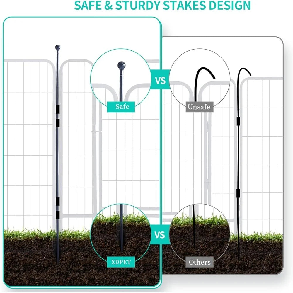 Dog Playpen Portable