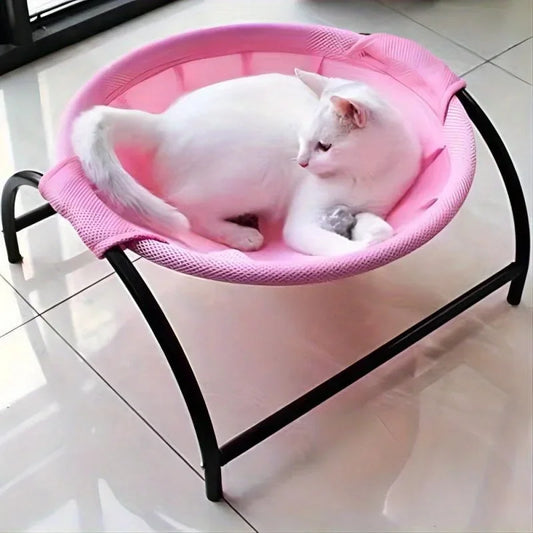Cooling Cat Bed