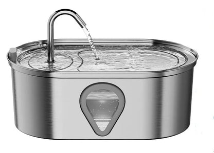 3.5L large capacity pet water dispenser automatic