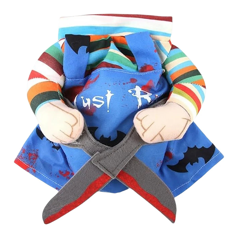 Dog Basketball Player Costume with Ball Pet Halloween Costume Funny Dress Up Sports Outfit for Halloween Party Costume Props