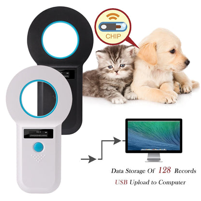 Tag Scanner for Cat Dog Pet Animal
