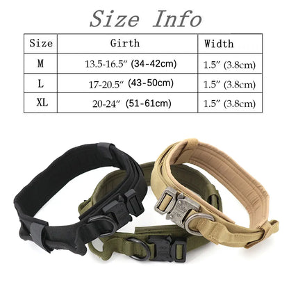 Dog Training Collar And Leash Set